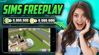 Sims FreePlay Hack - I Got Unlimited Simoleons and Life Points using Sims Freeplay Hack/MOD