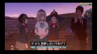 HỌC TIẾNG NHẬT QUA PHIM ANIME ( 色づく世界の明日から ) TẬP 1 / 13