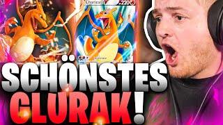 ICH sterbe VOR Freude?! | Schönstes GLURAK der WELT! | Pokemon Opening Brilliant Stars!