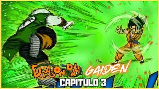 YAMCHA se ENFRENTA a OTRO REENCARNADO | DB GAIDEN CAP 3 | GRAMAJO