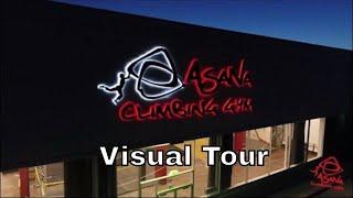 Welcome to Asana Climbing Gym- Visual Tour