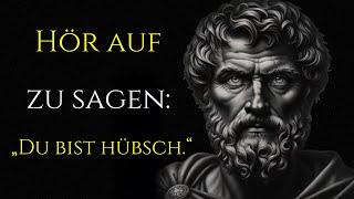 Die Top 3 Verbotenen Komplimente, Die Frauen Verrückt Nach Dir Machen | Stoizismus