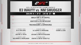 ESFL 160 - B3 Wavvy vs NM Smudger; WR of VuK vs TK Cryptic; GOAT1099 vs B3ImTheGOAT & MORE