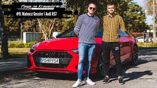 Pasja na Krawędzi #8: Mateusz Gessler i Audi RS7 - TRAILER