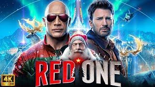 Red One Full Movie In English 2024 | Dwayne Johnson, Chris Evans | Red One 2024 | Review & Facts