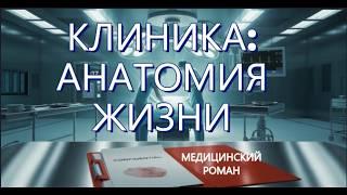 Аудиокнига "Клиника: Анатомия жизни" — Медицинский роман