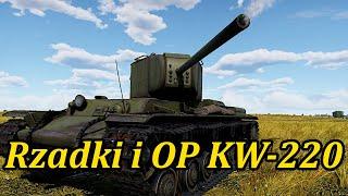 Lądowy Radziecki Bunkier | KW-220 | War Thunder PL