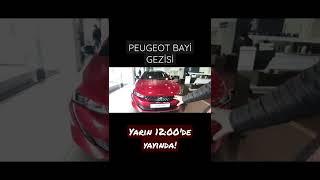 Peugeot Fiyatları Nasıl? Yarın Yayında! #otografi #shorts #inceleme #rifter #peugeot #508 #208