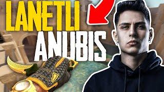 Berk Rip Tepe - ANUBIS LANETİMİZ OLDU! (Counter-Strike 2)