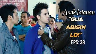 Chandra Invites Ribut Boy During Tournament Registration | ANAK JALANAN | EPS 38 (1/5)