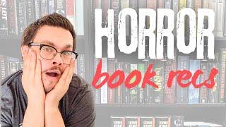 horror book recommendations