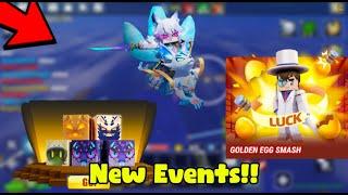 New Events Coming Soon!!