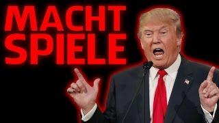 Die Machtspiele von Donald Trump