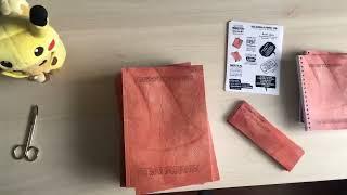 Операция по распаковке книг в прямом эфире. Умберто Лопес.