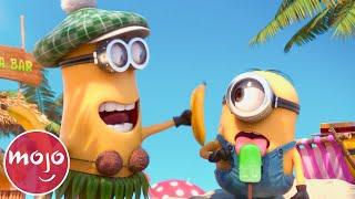 Top 20 Funniest Minions Moments