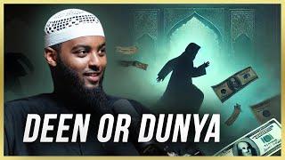 Balancing Deen and Dunya | Podcast #77