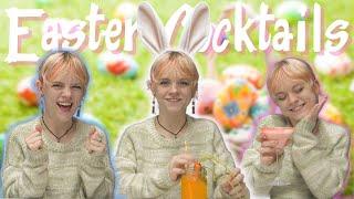 Southern People TRY Easter Cocktails