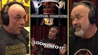 Skeptical Eddie Bravo STRIKES Again On Quantum Computing | Joe Rogan & Schaub/Callen/Bravo