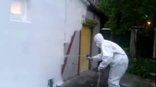 Airless paint sprayer SPT670 HYVST Airless