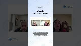 What is the future of AI? Part 1 #AI #artificialintelligence #machinelearning