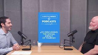 4VI | Discussing the social impact of tourism | Anthony Everett & Νίκος Διαμαντόπουλος