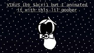 COTC - A Section in VIRUS but I Animated It with Pluto