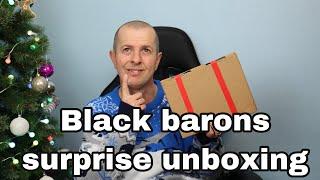 Black Barons Ltd Collectors Edition Surprise Unboxing