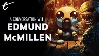 Edmund McMillen on The Making of The Binding of Isaac, The Legend of Bum-Bo & More