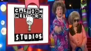 Cartoon Network Fridays 2005 Bumpers