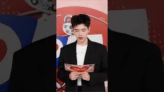 Chen Feiyu Reading English Poem