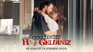 Cenazemize Hoş Geldiniz 22 Aralık'ta Sinemalarda!