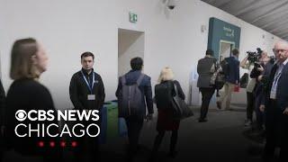 Representatives walk out of UN Climate Summit