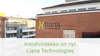 Koodiviidakko on nyt Liana Technologies