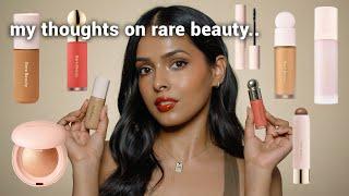 Is Rare Beauty worth the money?! Let’s find out! Review & Wear test