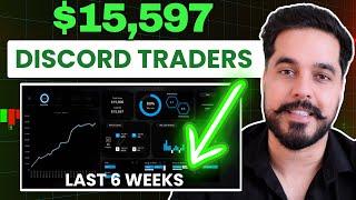 How was our discord trades performance in last 6 weeks? Full trading journal analysis in Punjabi