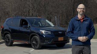 2021 Subaru Forester: Review — Cars.com