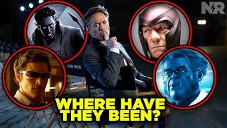 How the X-MEN Return in Avengers Doomsday!
