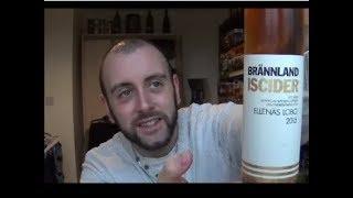 The Cider Drinker - Brannland Iscider Ellenas Lobo 2015 (1500 Subscriber Special)