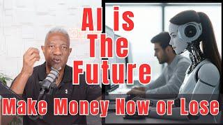 The New AI Gold Rush Is Here !! Get Your Share Now or Lose Out, Lets Talk Money!!