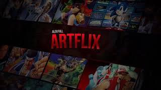 Batocera Artflix splash v2