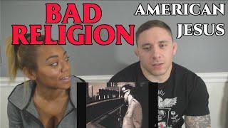 Bad Religion - "American Jesus" Reaction - 19 Zebra