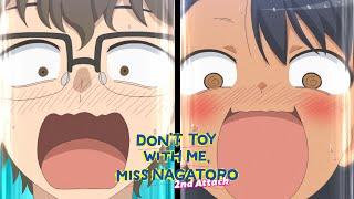 Oops We're Holding Hands | DON'T TOY WITH ME MISS NAGATORO 2nd Attack