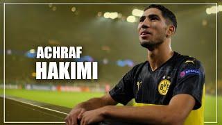 Achraf Hakimi - Skills & Goals 2019/20 - Moroccan Jewel 