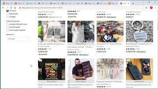 How to extract product data using the Etsy product link extractor tool