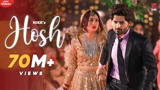 Hosh (Official HD Video) Nikk | Mahira Sharma | RoxA | Punjabi Songs 2020