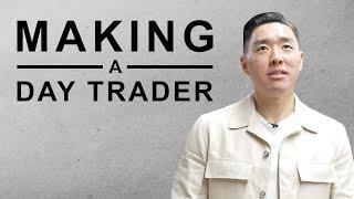 How I Became A Profitable Day Trader | My Trading Journey