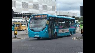 Arriva Buses Around England 1