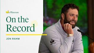 Jon Rahm Seeks His Second Green Jacket | The 2025 Masters