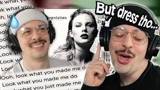 channeling my own REPUTATION era *ALBUM REACTION/REVIEW*