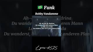  Funk- BOBBY VANDAMME [LYRICS-EK575]#lyrics #bobbyvandamme#shorts